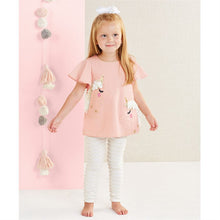 Cargar imagen en el visor de la galería, Unicorn Tunic and Legging Set