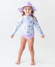 Cargar imagen en el visor de la galería, Lavender Swim Hat