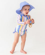 Cargar imagen en el visor de la galería, Periwinkle Blue Swim Hat