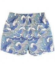Cargar imagen en el visor de la galería, Ocean Camo Swim Trunks
