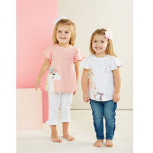 Cargar imagen en el visor de la galería, Flower Unicorn Tunic