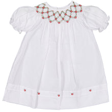 Cargar imagen en el visor de la galería, Floral Bishop Dress