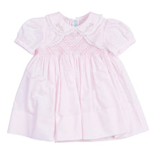 Cargar imagen en el visor de la galería, Smocked Bolero Dress