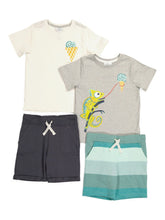 Cargar imagen en el visor de la galería, Boys Iguana Set