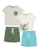 Cargar imagen en el visor de la galería, Lizard Camo Short Set