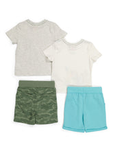Cargar imagen en el visor de la galería, Lizard Camo Short Set