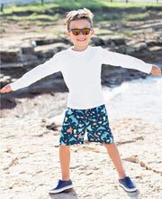 Cargar imagen en el visor de la galería, Under the Sea Swim Trunks