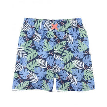 Cargar imagen en el visor de la galería, Paradise Palms Swim Trunks