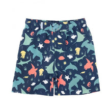 Cargar imagen en el visor de la galería, Under the Sea Swim Trunks