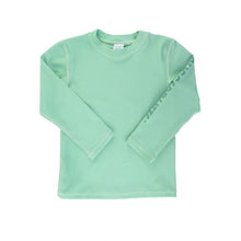 Cargar imagen en el visor de la galería, Sage Logo Long Sleeve Rash Guard