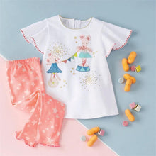 Cargar imagen en el visor de la galería, Circus Mice Tunic & Legging Set