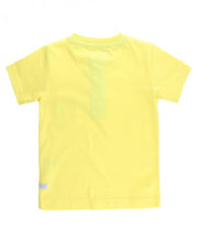 Cargar imagen en el visor de la galería, Rainbow Gingham Shorts & Lemon Pocket Henley Set