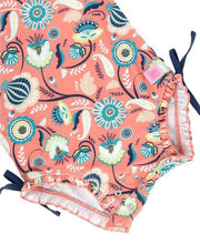Cargar imagen en el visor de la galería, Paisley Paradise One Piece Rash Guard