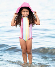 Cargar imagen en el visor de la galería, Orchid Swim Hat