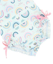 Cargar imagen en el visor de la galería, Chase the Rainbow One Piece Rash Guard