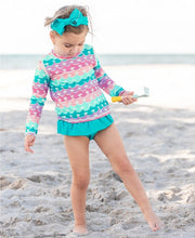 Cargar imagen en el visor de la galería, Aqua Swim Bow Headband
