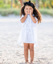 Cargar imagen en el visor de la galería, Black Swim Bow Headband