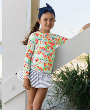 Cargar imagen en el visor de la galería, Navy Swim Bow Headband