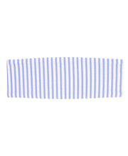 Cargar imagen en el visor de la galería, Periwinkle Blue Seersucker Swimwear Headband
