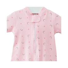 Cargar imagen en el visor de la galería, Moon and Stars Footless Onesie