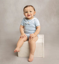 Cargar imagen en el visor de la galería, Knit Sailor Romper