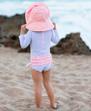 Cargar imagen en el visor de la galería, Pink Sun Protective Hat