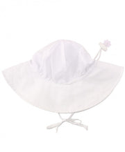 Cargar imagen en el visor de la galería, White Sun Protective Hat