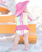 Cargar imagen en el visor de la galería, Orchid Swim Hat