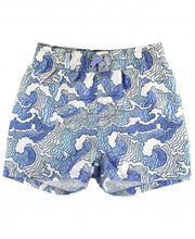 Cargar imagen en el visor de la galería, Ocean Camo Swim Trunks