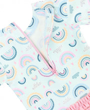 Cargar imagen en el visor de la galería, Chase the Rainbow One Piece Rash Guard