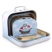 Cargar imagen en el visor de la galería, Pirate Suitcases
