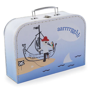 Pirate Suitcases