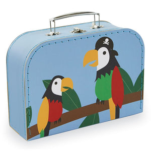 Pirate Suitcases