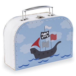 Pirate Suitcases