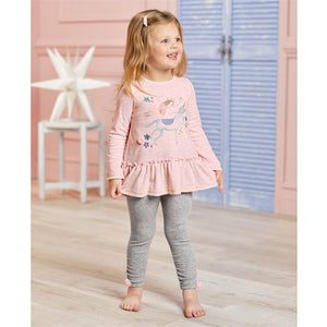 Fairy Unicorn Tunic & Legging Set