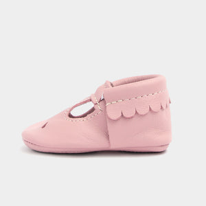 Blush Mary Jane Mini Sole