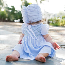 Cargar imagen en el visor de la galería, Rosebud Diamond Smocked Dress
