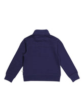 Cargar imagen en el visor de la galería, Boys Zip Pullover Sweatshirt
