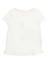 Cargar imagen en el visor de la galería, Girls Ruffle Hem Top
