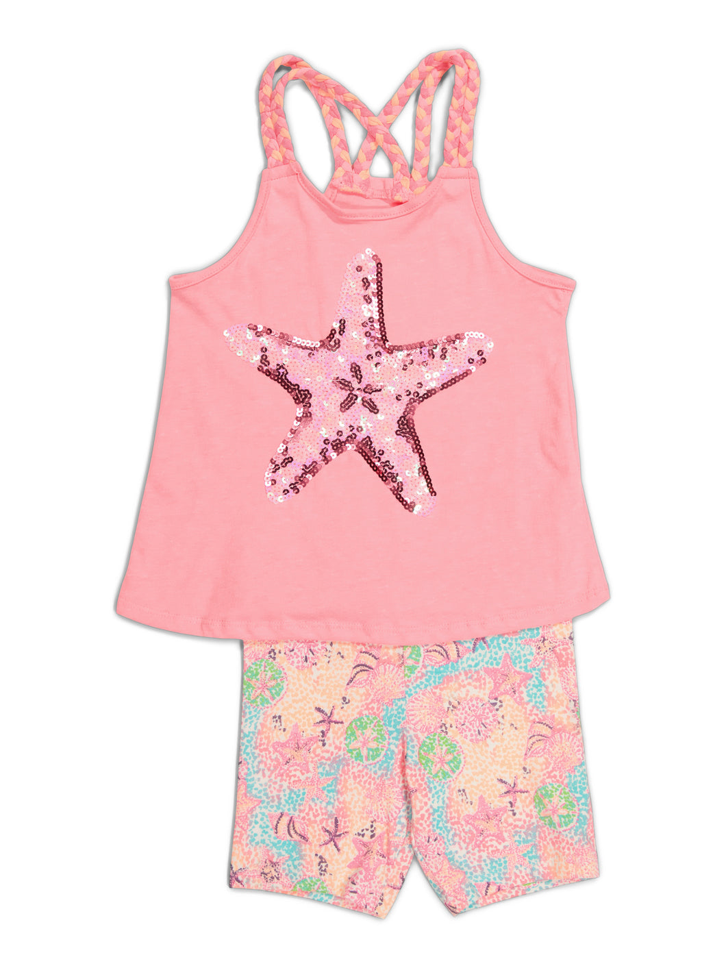 Starfish Short Set