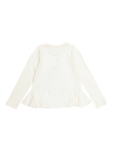 Cargar imagen en el visor de la galería, Girls Side Ruffle Hem Top
