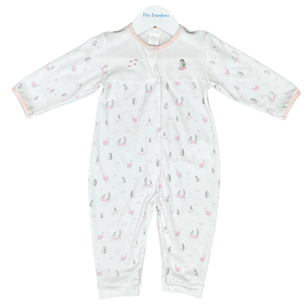 Penguin Footless Onesie