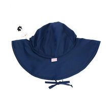 Cargar imagen en el visor de la galería, Navy Sun Protective Hat
