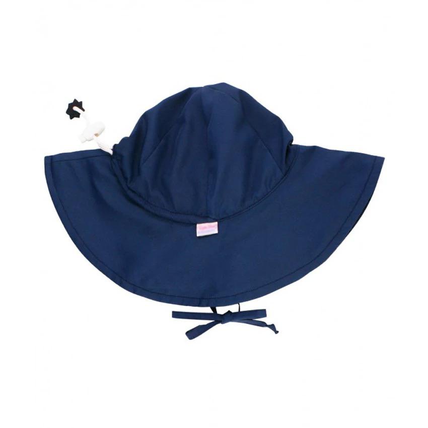 Navy Sun Protective Hat