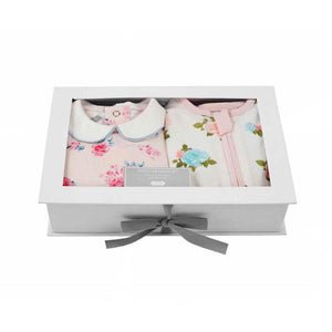 Floral Sleepers Set