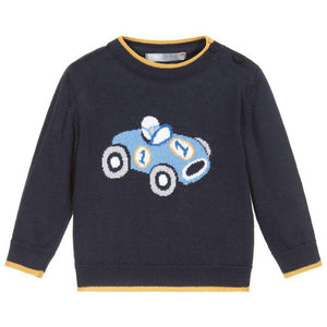 Racecar Sweater