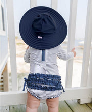 Cargar imagen en el visor de la galería, Navy Swim Hat
