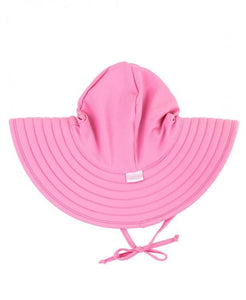 Orchid Swim Hat