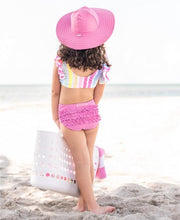 Cargar imagen en el visor de la galería, Orchid Swim Hat
