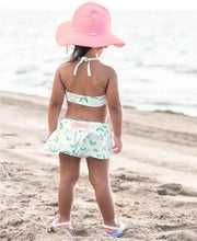 Cargar imagen en el visor de la galería, Chase the Rainbow Bow Skirted Bikini
